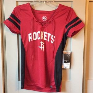 Rockets Jersey